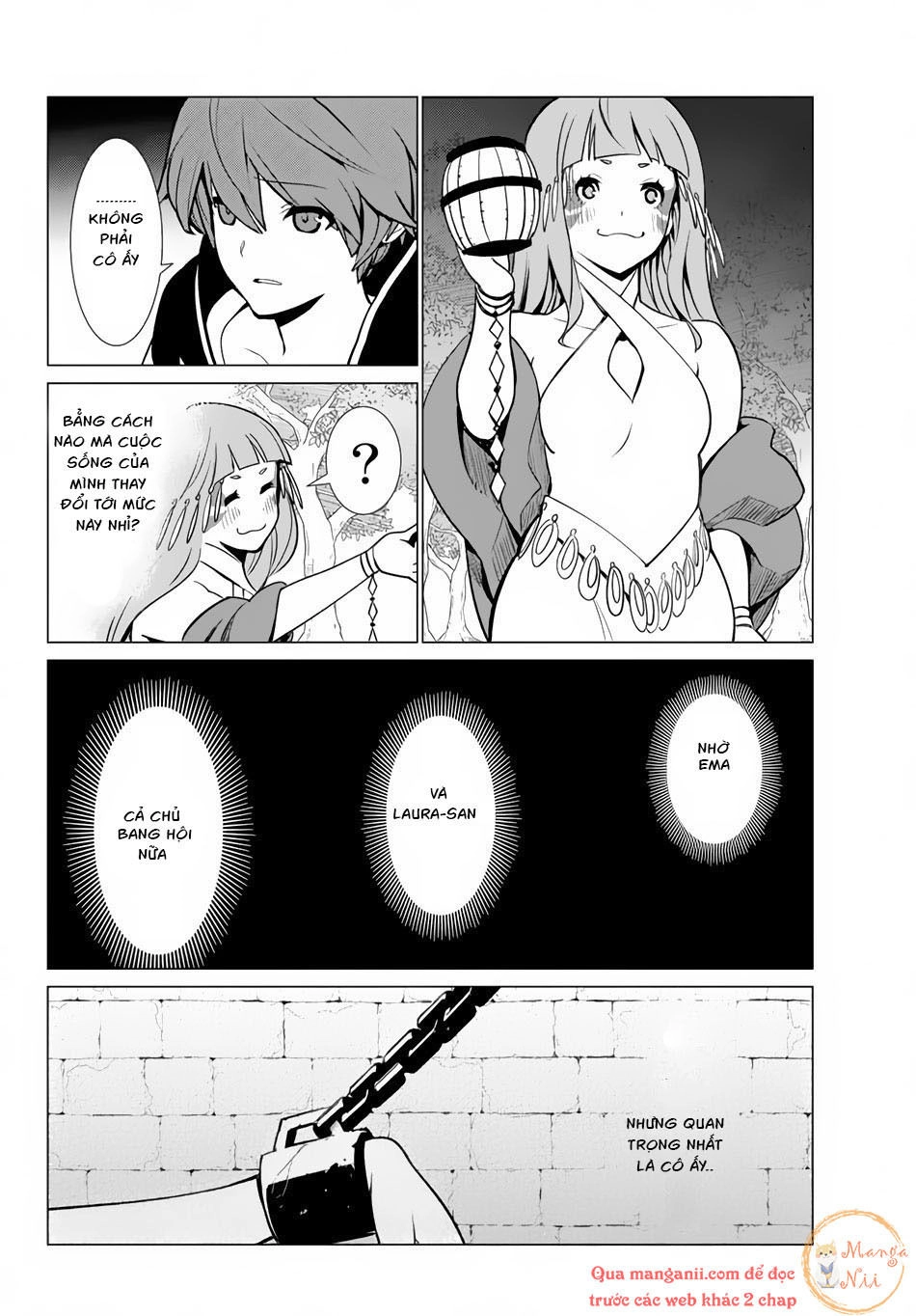 Ore Dake Haireru Kakushi Dungeon: Kossori Kitaete Sekai Saikyou Chapter 7 - 19