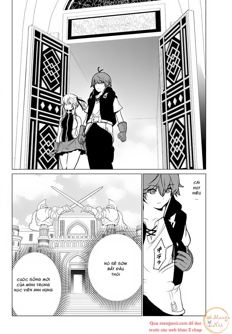 Ore Dake Haireru Kakushi Dungeon: Kossori Kitaete Sekai Saikyou Chapter 7 - 23