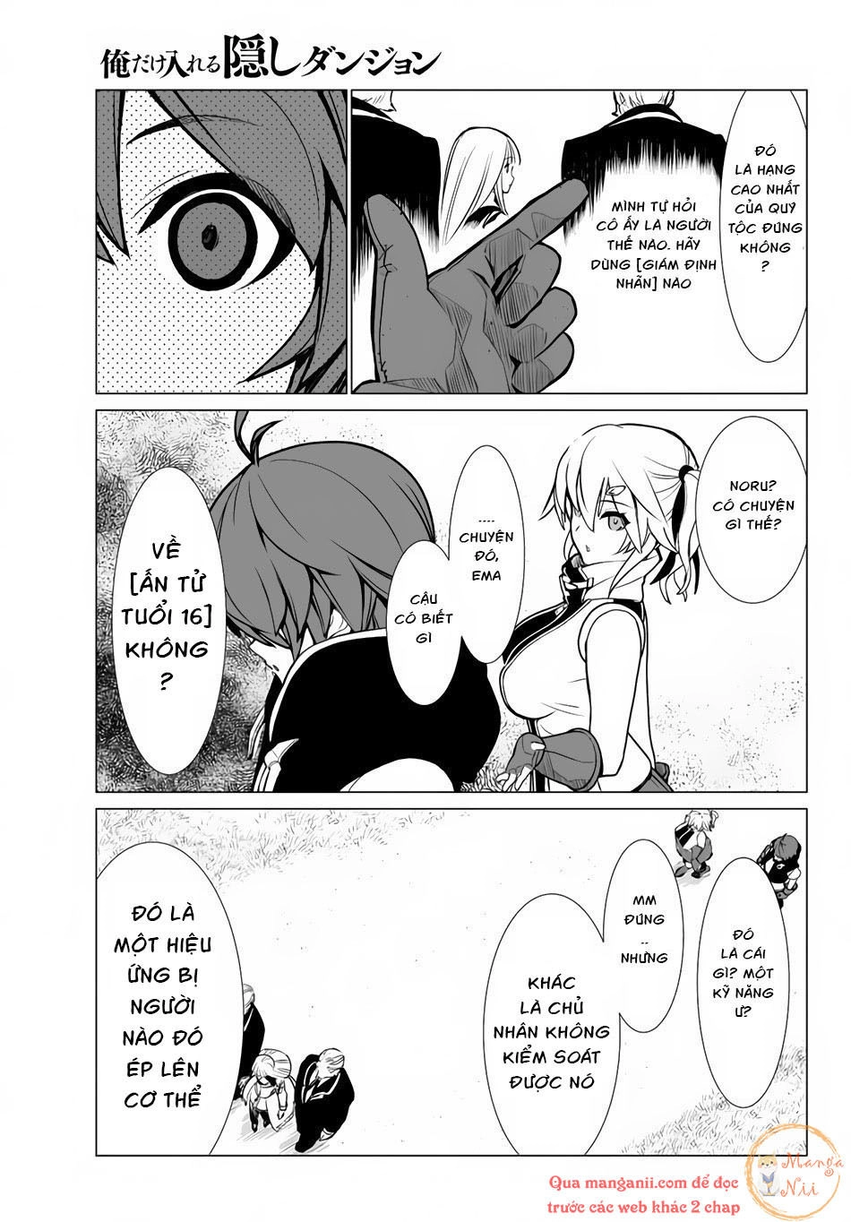 Ore Dake Haireru Kakushi Dungeon: Kossori Kitaete Sekai Saikyou Chapter 7 - 26