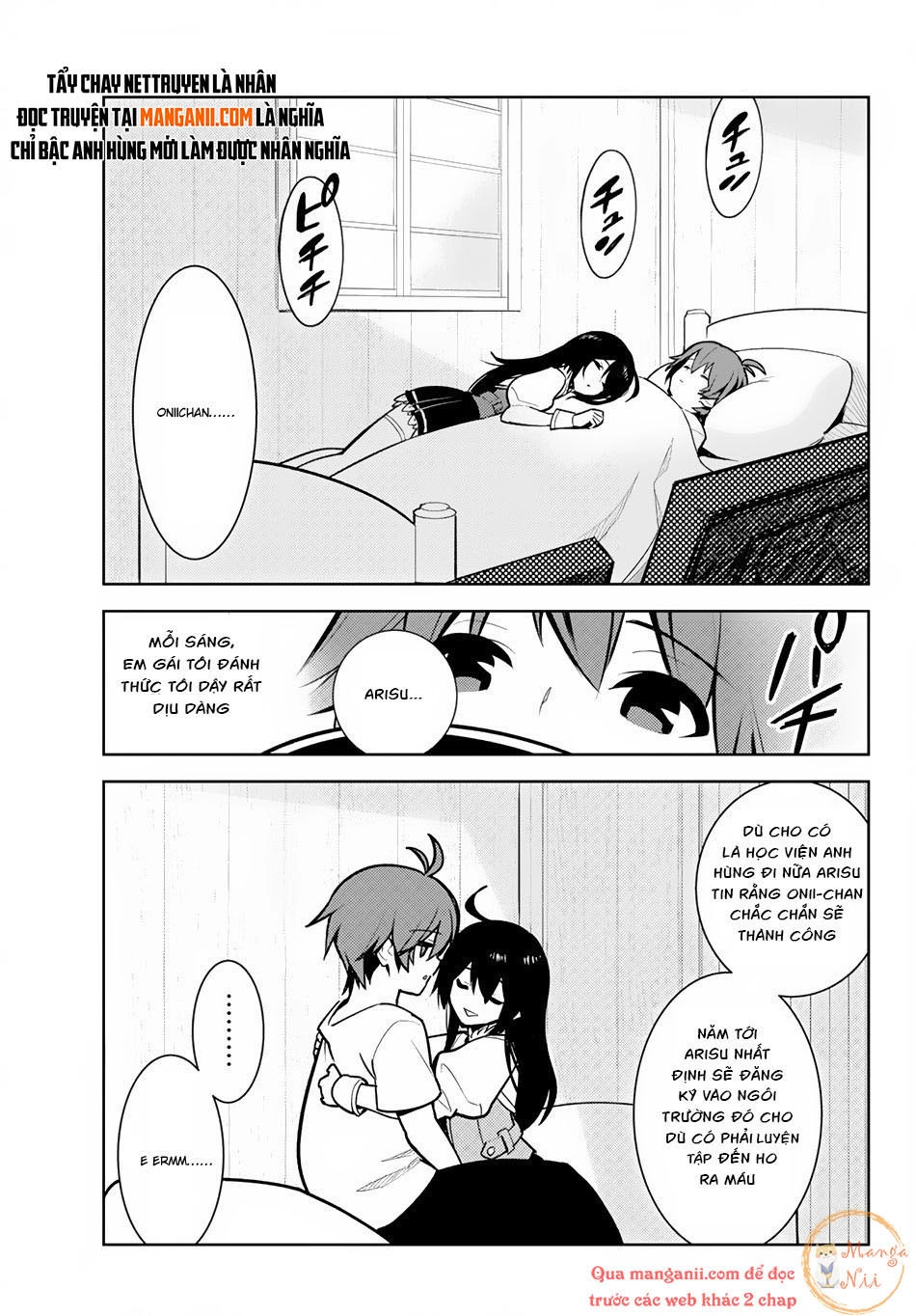 Ore Dake Haireru Kakushi Dungeon: Kossori Kitaete Sekai Saikyou Chapter 8 - 1