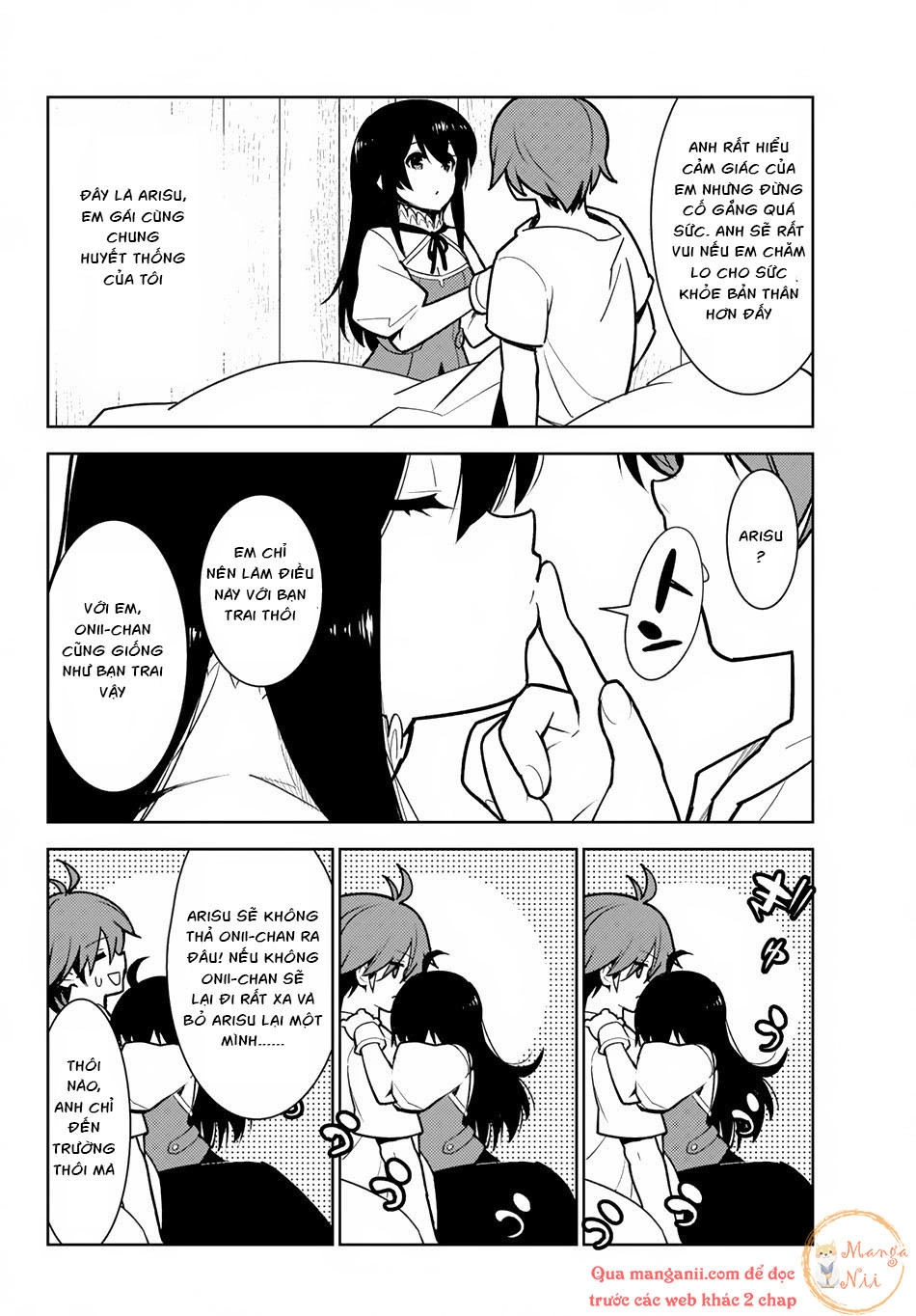 Ore Dake Haireru Kakushi Dungeon: Kossori Kitaete Sekai Saikyou Chapter 8 - 2