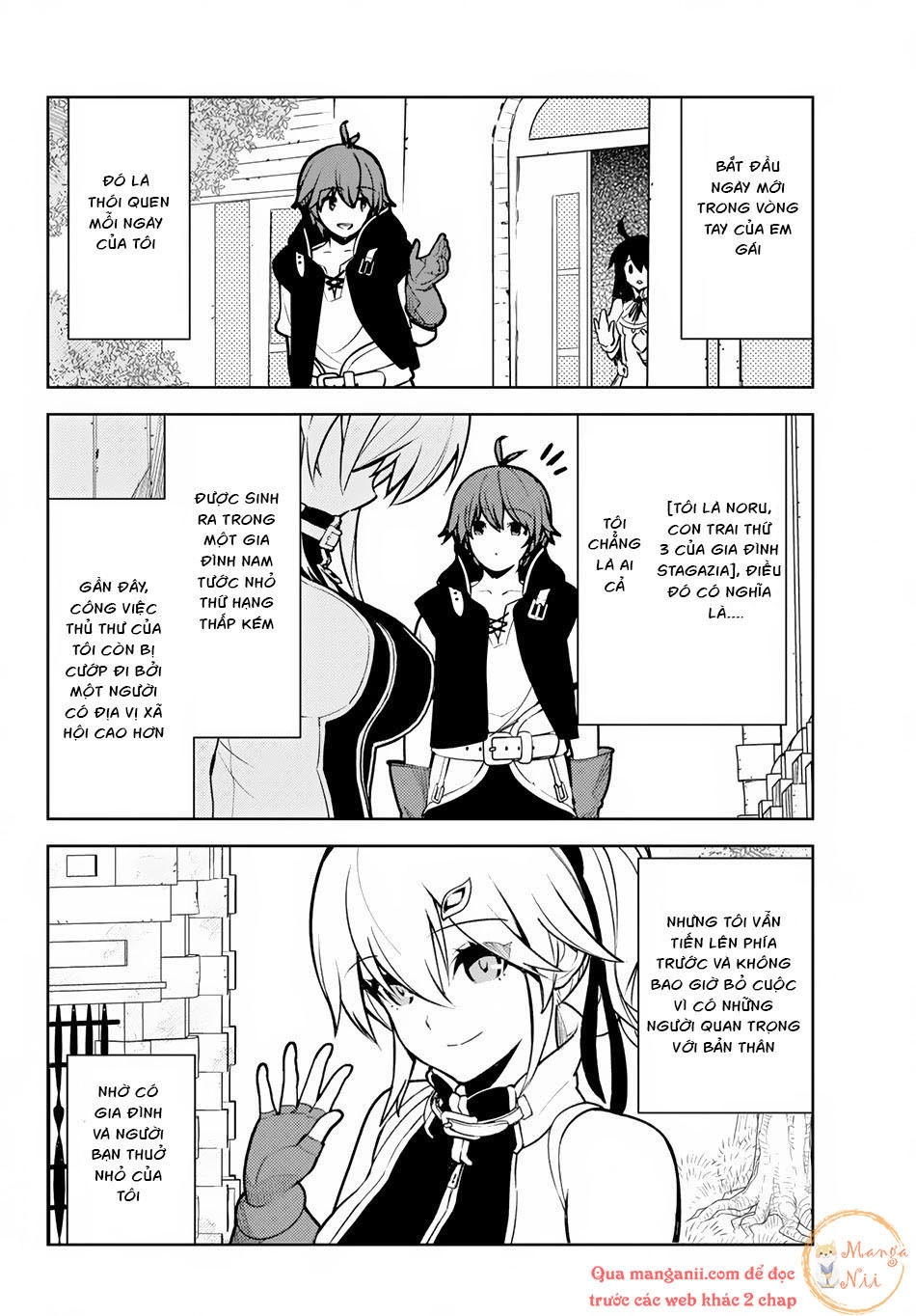 Ore Dake Haireru Kakushi Dungeon: Kossori Kitaete Sekai Saikyou Chapter 8 - 4