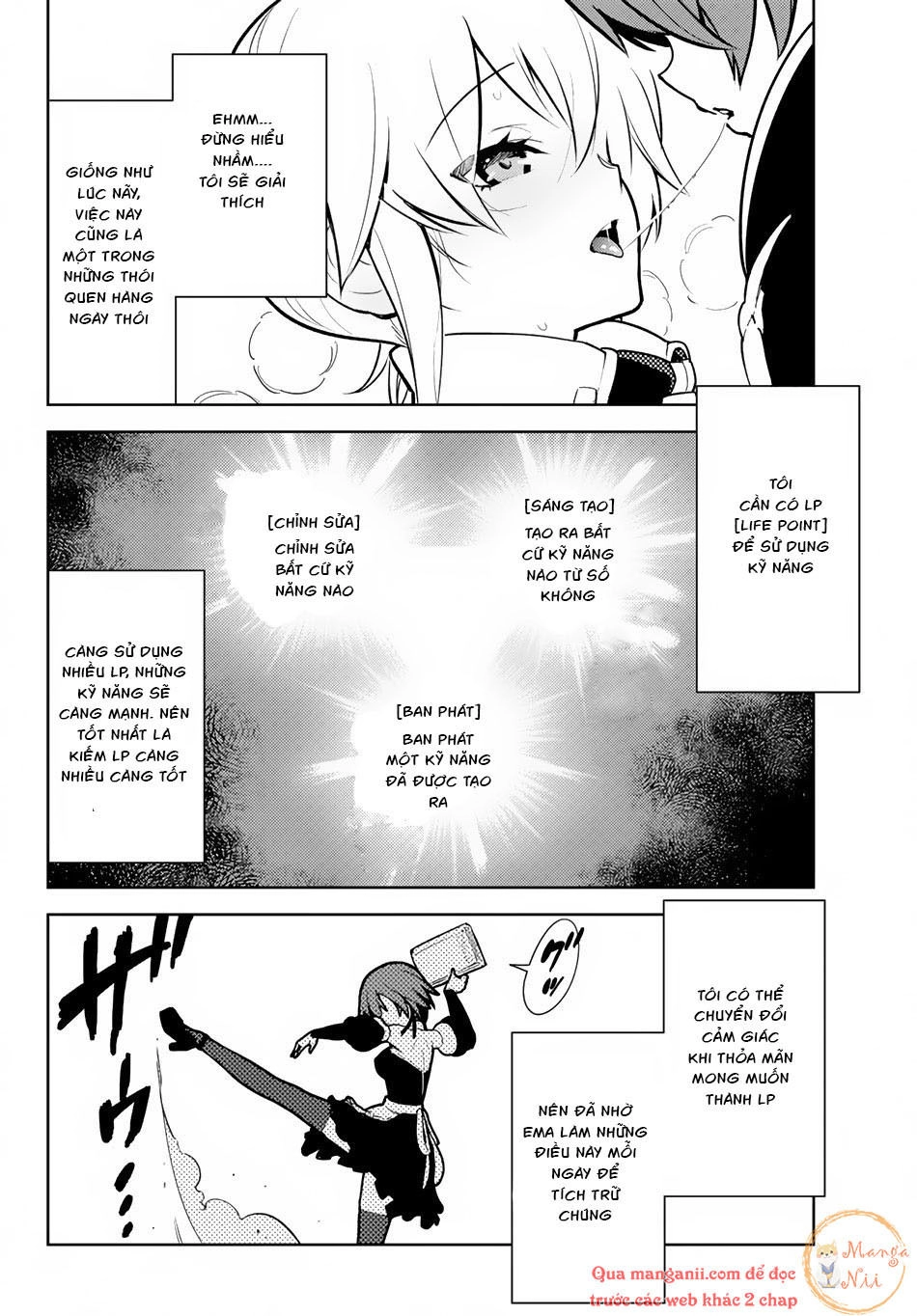 Ore Dake Haireru Kakushi Dungeon: Kossori Kitaete Sekai Saikyou Chapter 8 - 6