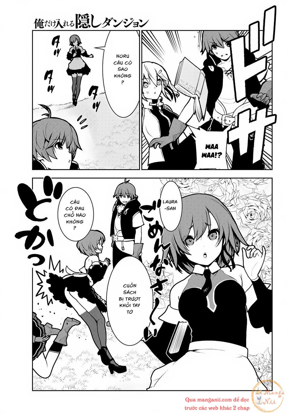 Ore Dake Haireru Kakushi Dungeon: Kossori Kitaete Sekai Saikyou Chapter 8 - 7