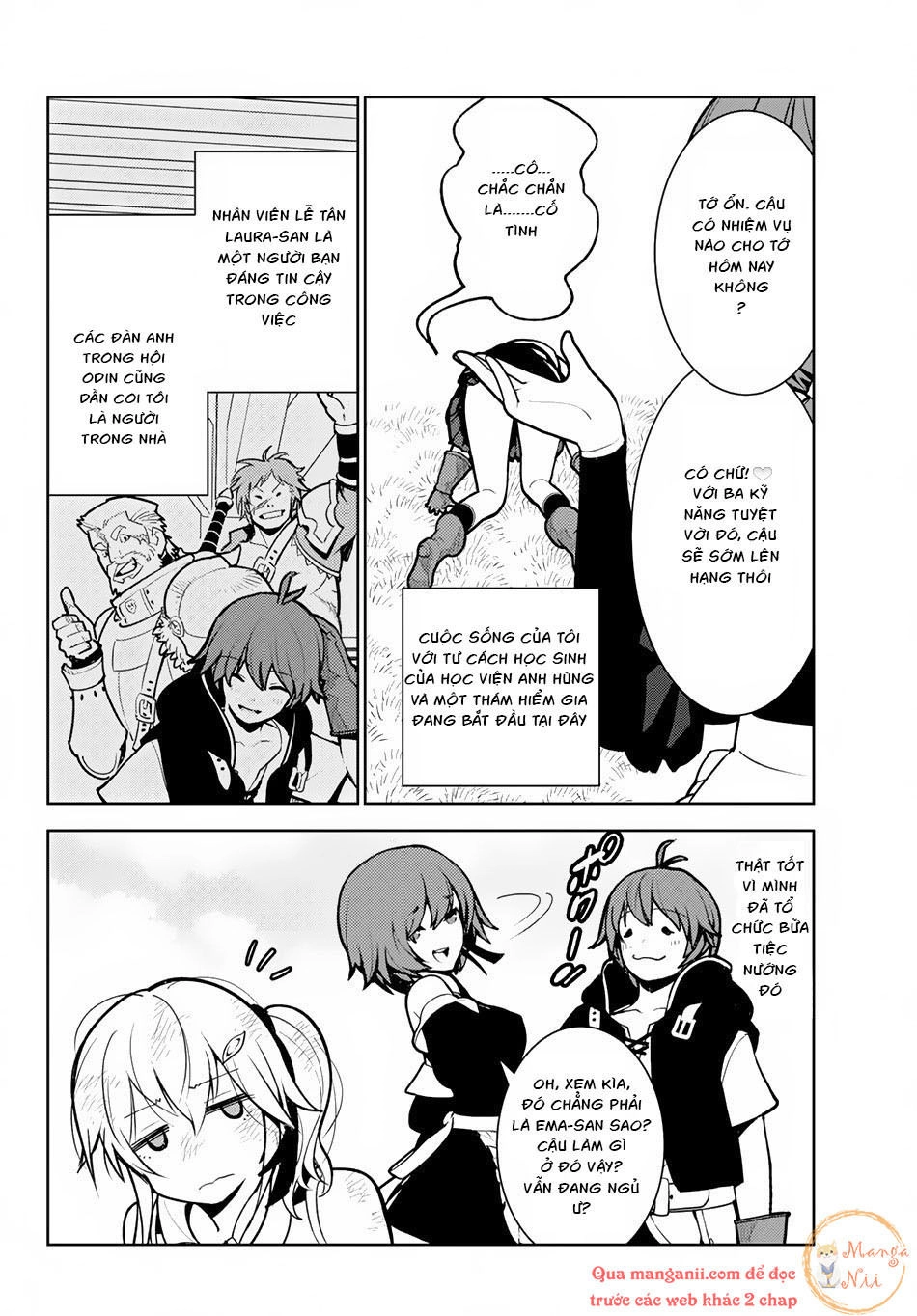 Ore Dake Haireru Kakushi Dungeon: Kossori Kitaete Sekai Saikyou Chapter 8 - 8