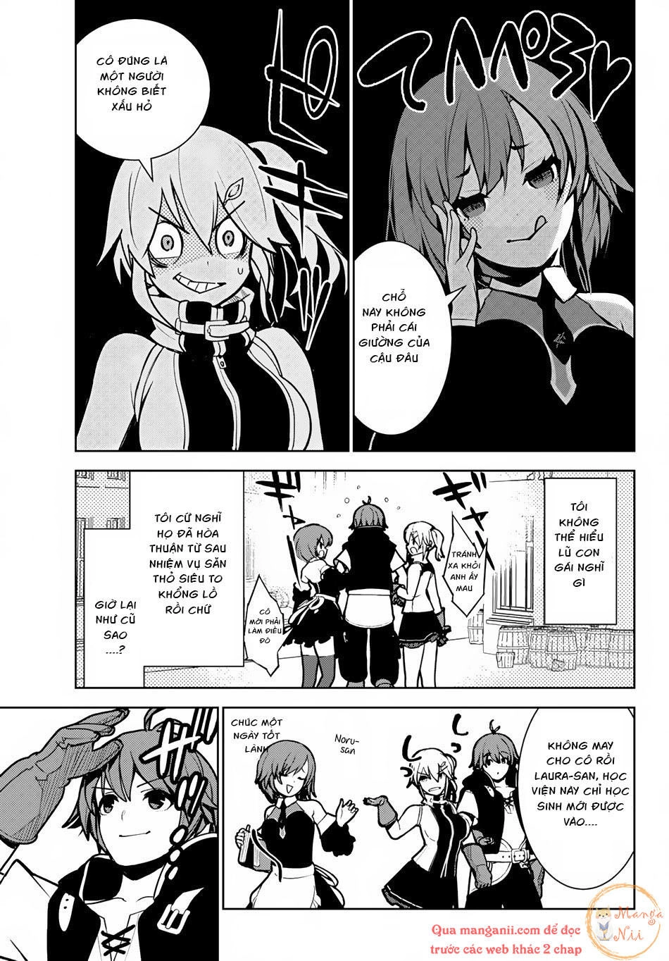 Ore Dake Haireru Kakushi Dungeon: Kossori Kitaete Sekai Saikyou Chapter 8 - 9