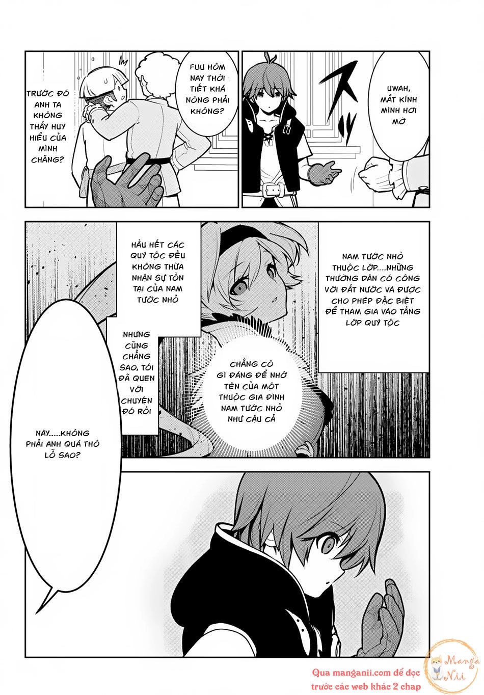 Ore Dake Haireru Kakushi Dungeon: Kossori Kitaete Sekai Saikyou Chapter 8 - 16