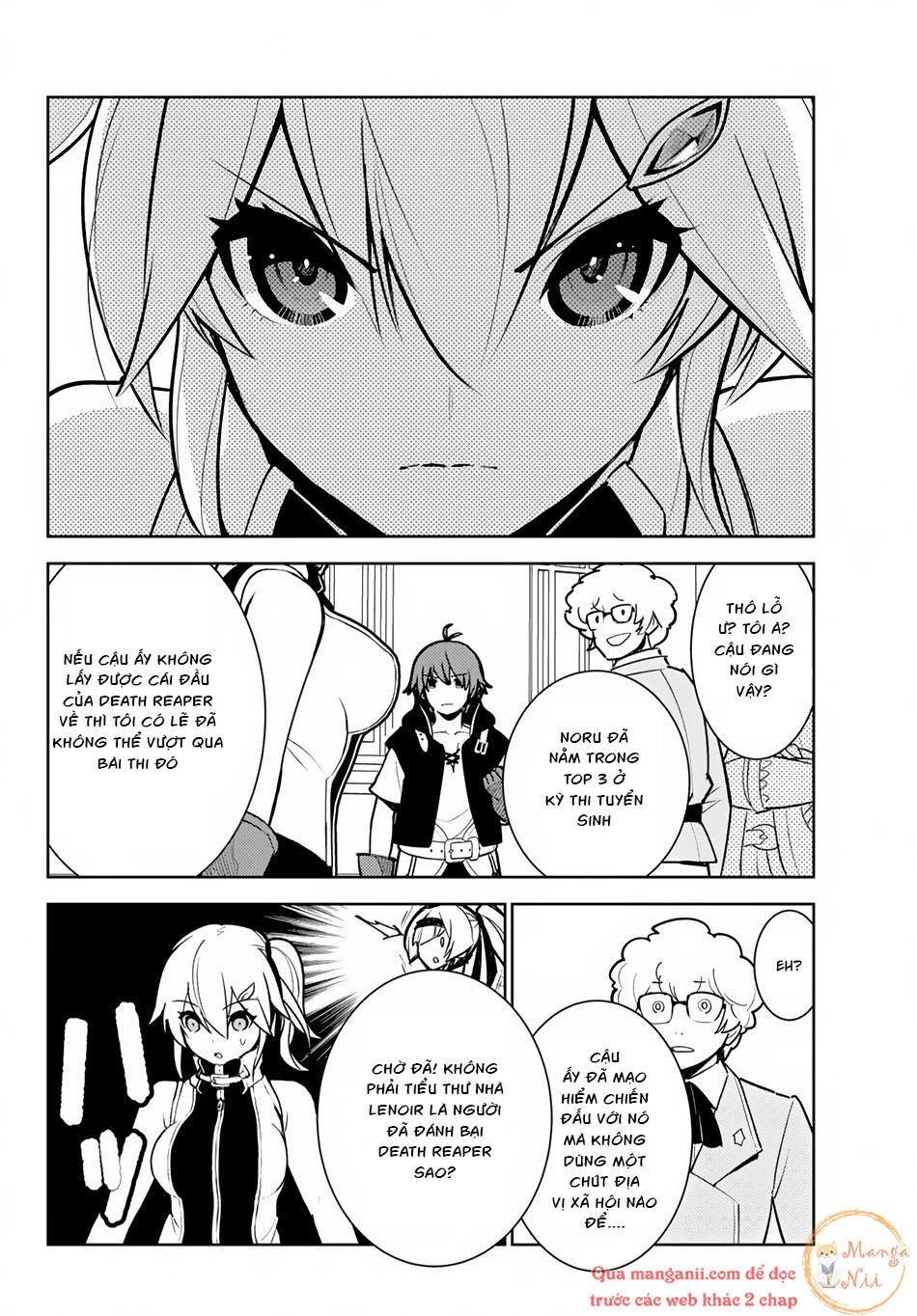 Ore Dake Haireru Kakushi Dungeon: Kossori Kitaete Sekai Saikyou Chapter 8 - 18