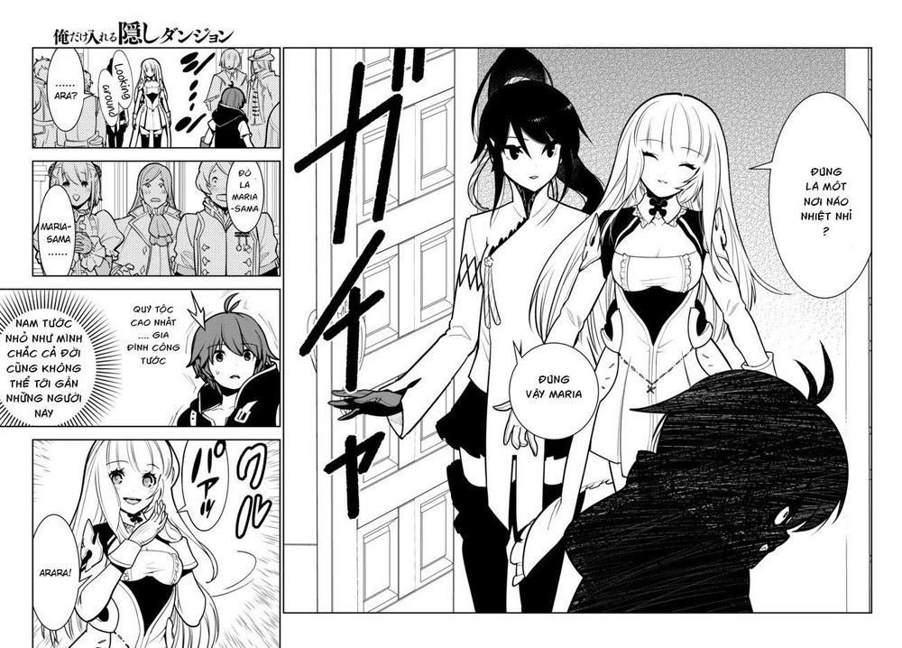 Ore Dake Haireru Kakushi Dungeon: Kossori Kitaete Sekai Saikyou Chapter 8 - 20