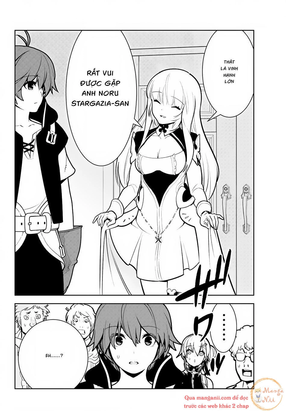 Ore Dake Haireru Kakushi Dungeon: Kossori Kitaete Sekai Saikyou Chapter 8 - 21