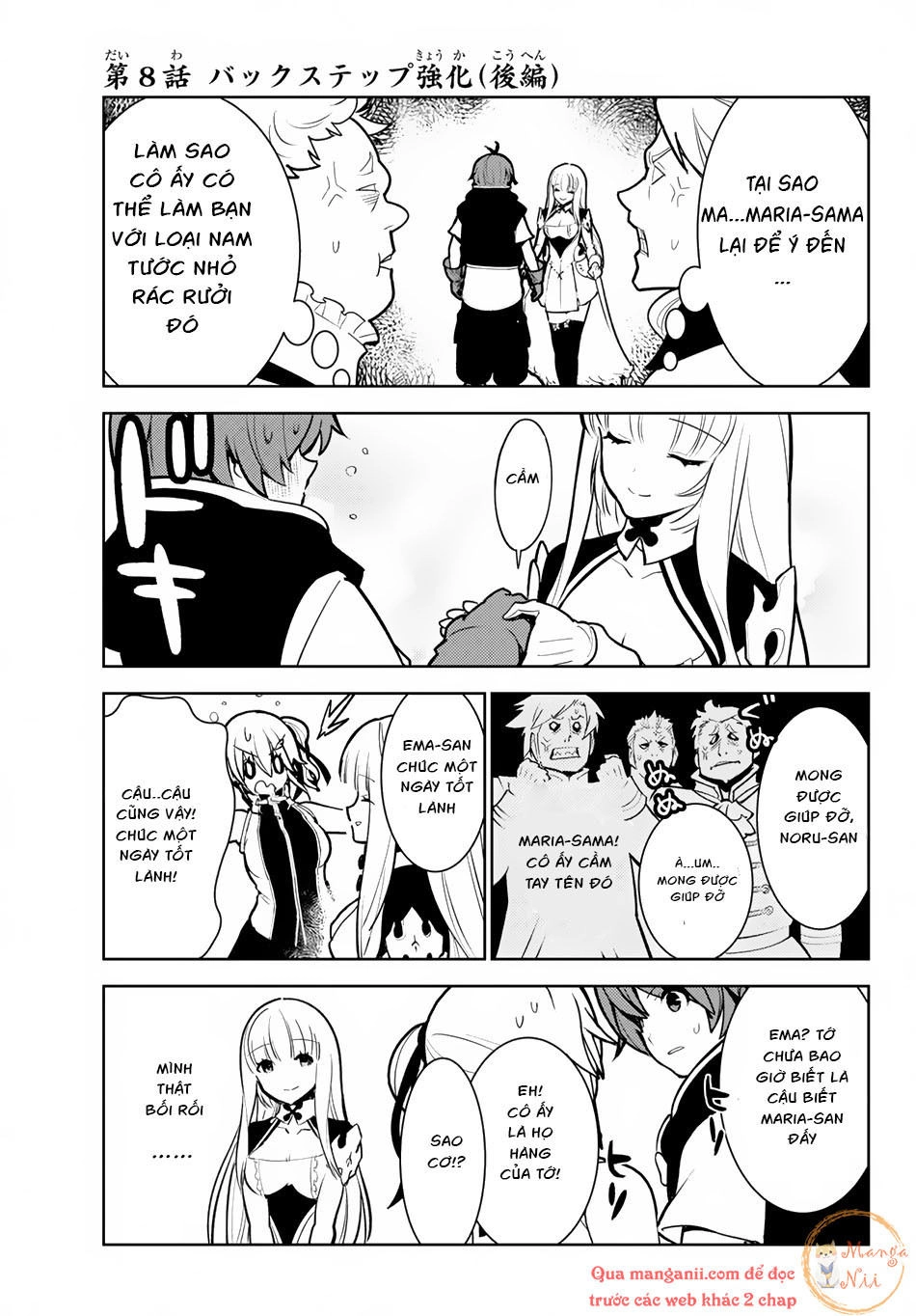 Ore Dake Haireru Kakushi Dungeon: Kossori Kitaete Sekai Saikyou Chapter 8 - 22