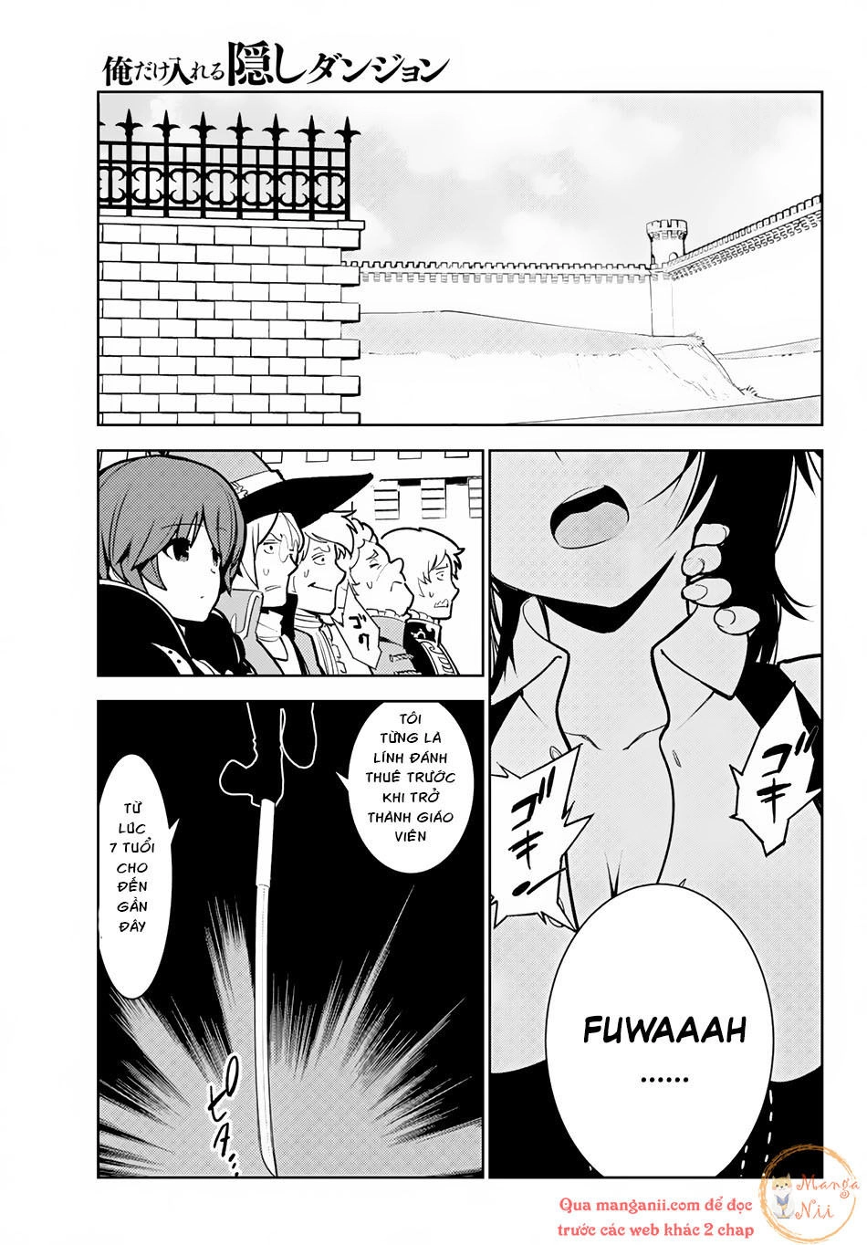 Ore Dake Haireru Kakushi Dungeon: Kossori Kitaete Sekai Saikyou Chapter 8 - 26