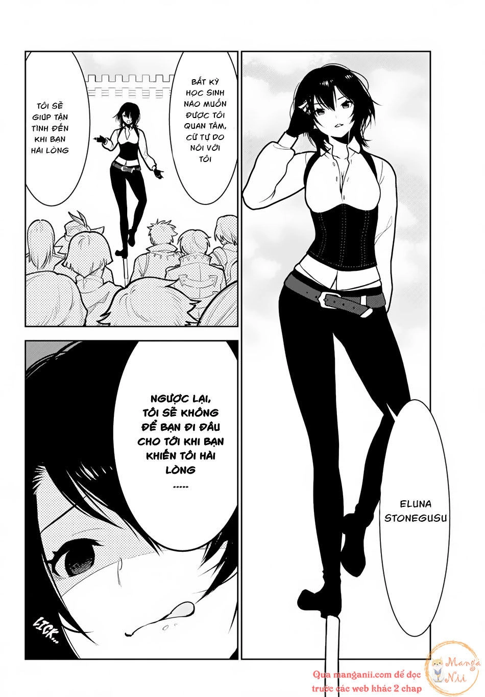 Ore Dake Haireru Kakushi Dungeon: Kossori Kitaete Sekai Saikyou Chapter 8 - 27