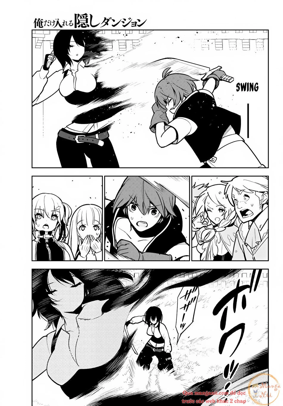 Ore Dake Haireru Kakushi Dungeon: Kossori Kitaete Sekai Saikyou Chapter 8 - 30