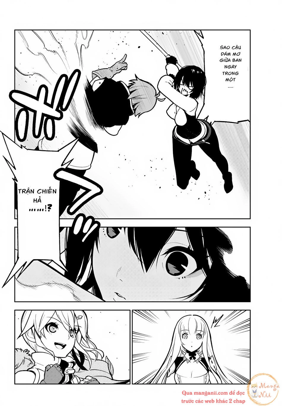 Ore Dake Haireru Kakushi Dungeon: Kossori Kitaete Sekai Saikyou Chapter 8 - 35