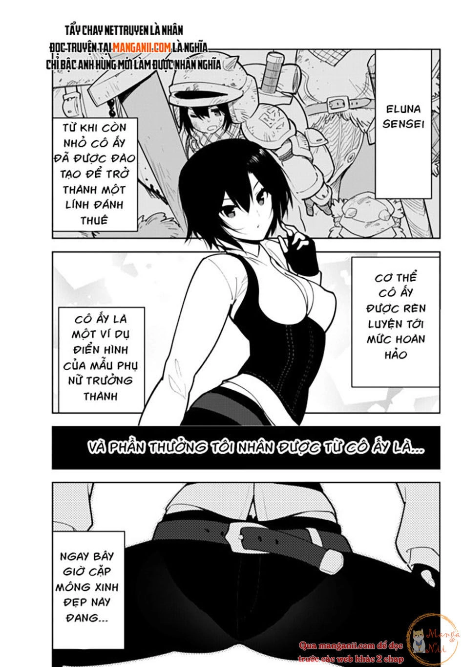 Ore Dake Haireru Kakushi Dungeon: Kossori Kitaete Sekai Saikyou Chapter 9 - 1