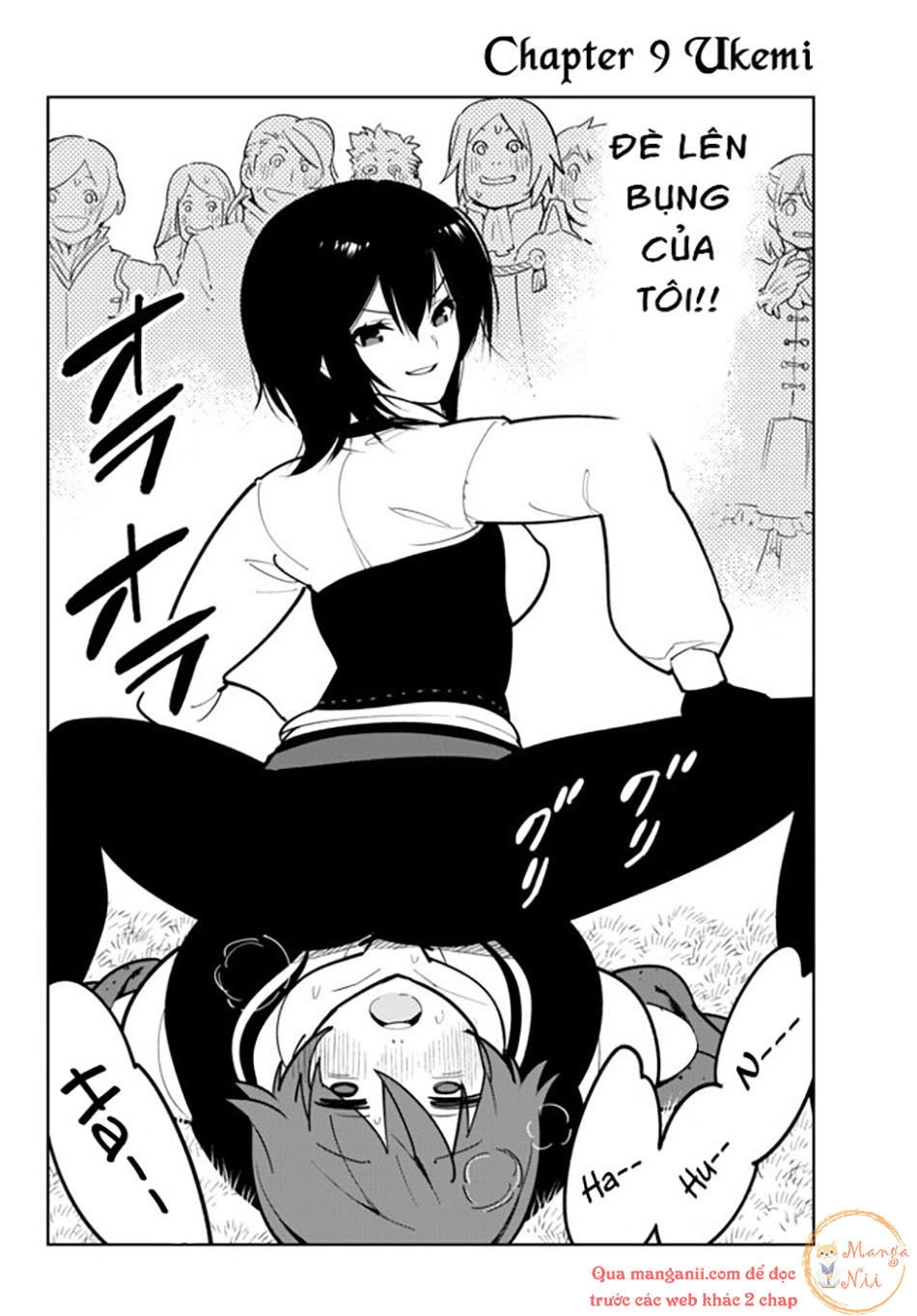 Ore Dake Haireru Kakushi Dungeon: Kossori Kitaete Sekai Saikyou Chapter 9 - 2