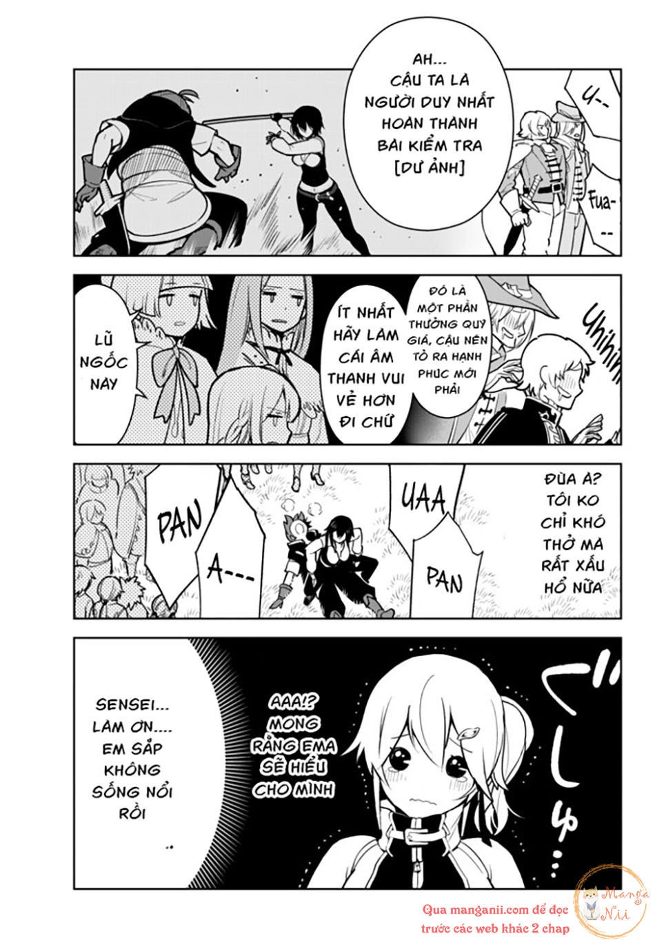 Ore Dake Haireru Kakushi Dungeon: Kossori Kitaete Sekai Saikyou Chapter 9 - 3