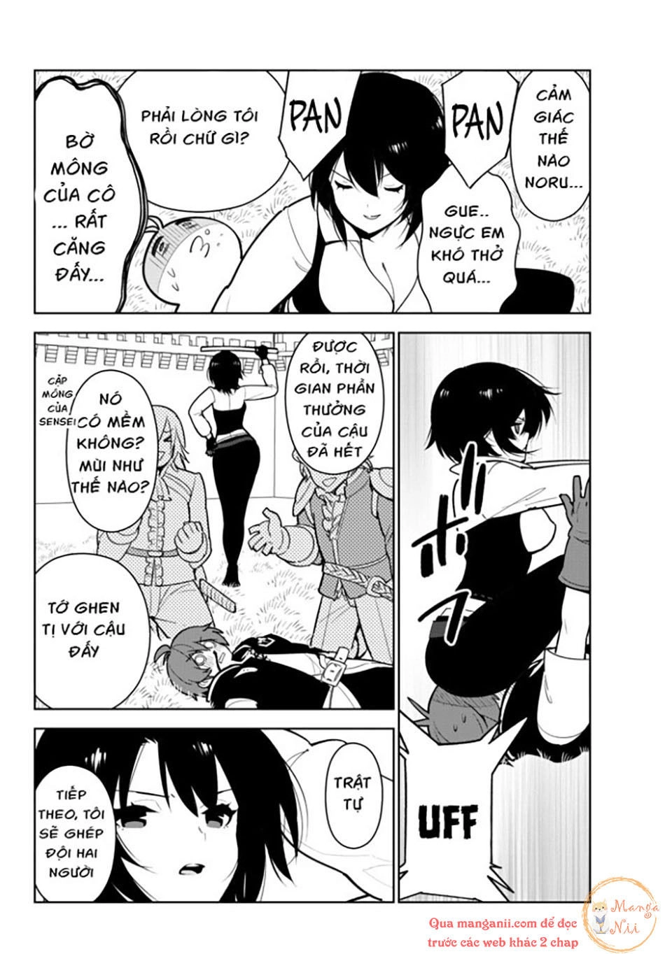 Ore Dake Haireru Kakushi Dungeon: Kossori Kitaete Sekai Saikyou Chapter 9 - 4