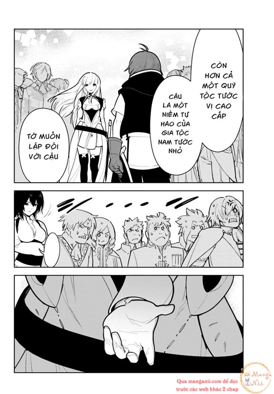 Ore Dake Haireru Kakushi Dungeon: Kossori Kitaete Sekai Saikyou Chapter 9 - 10