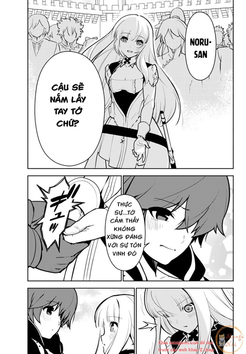 Ore Dake Haireru Kakushi Dungeon: Kossori Kitaete Sekai Saikyou Chapter 9 - 11