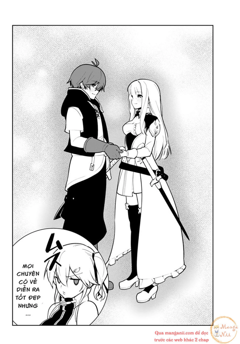 Ore Dake Haireru Kakushi Dungeon: Kossori Kitaete Sekai Saikyou Chapter 9 - 12