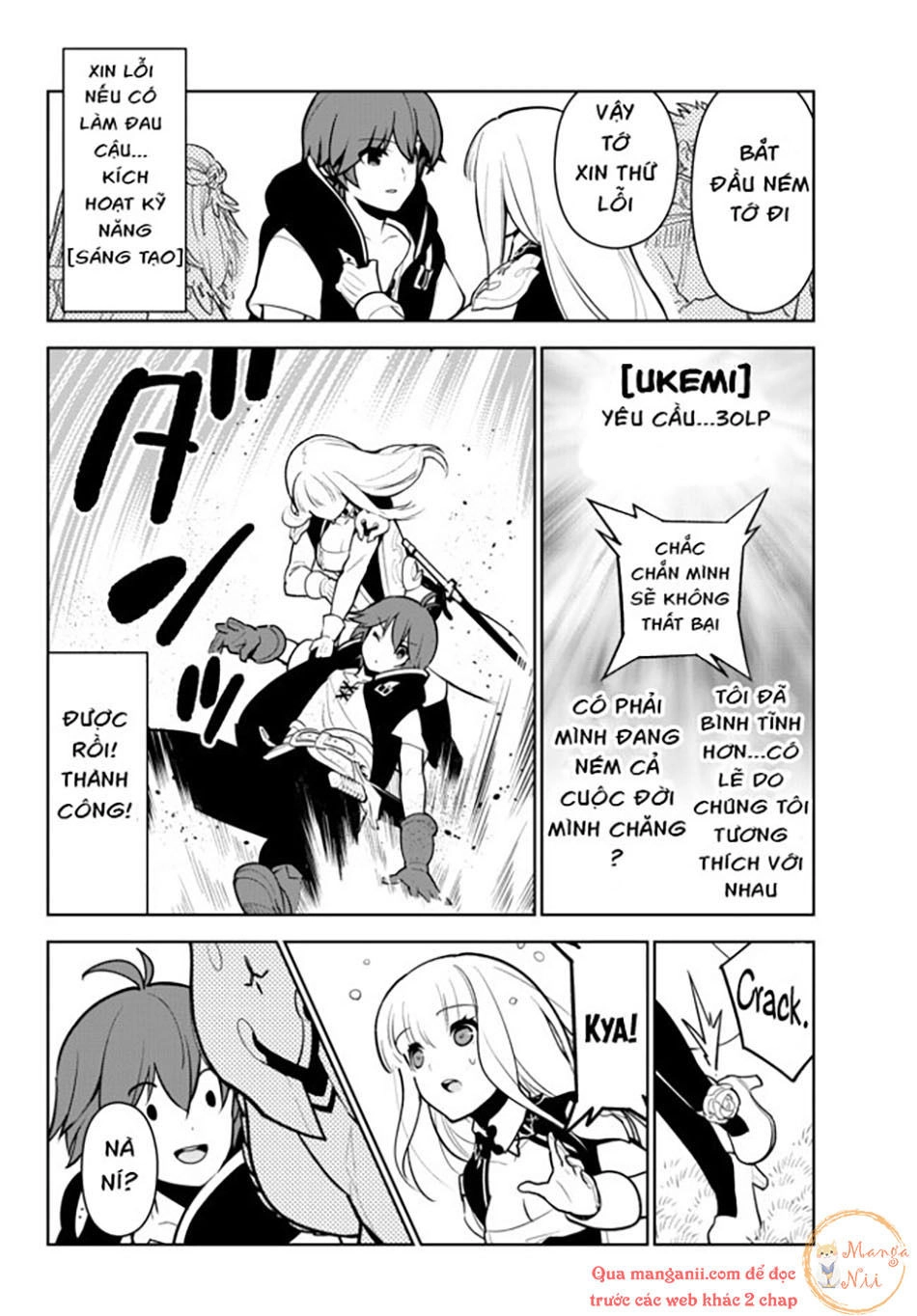 Ore Dake Haireru Kakushi Dungeon: Kossori Kitaete Sekai Saikyou Chapter 9 - 14