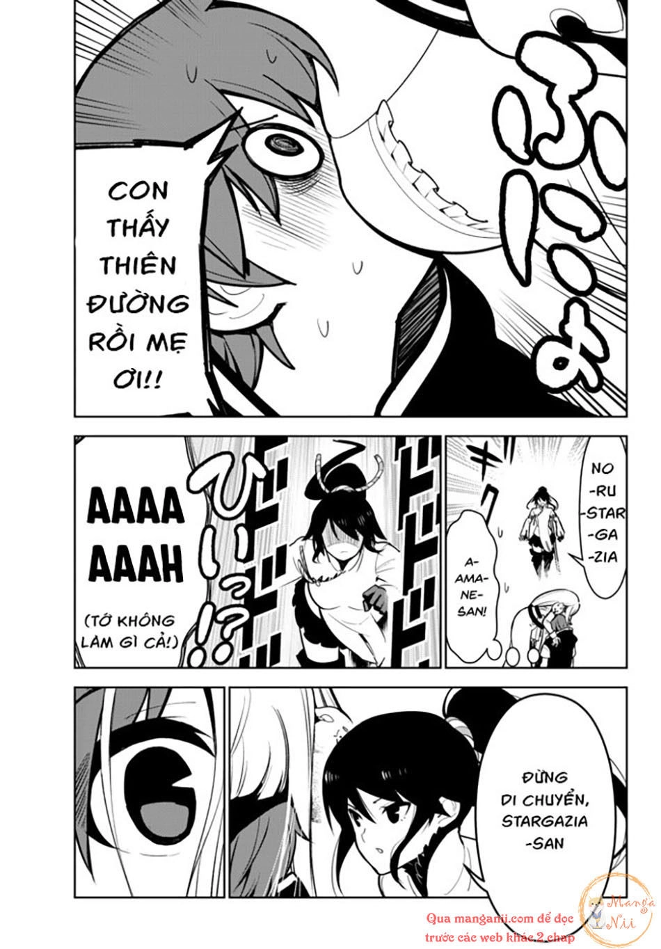 Ore Dake Haireru Kakushi Dungeon: Kossori Kitaete Sekai Saikyou Chapter 9 - 15