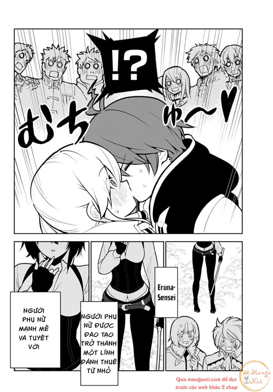 Ore Dake Haireru Kakushi Dungeon: Kossori Kitaete Sekai Saikyou Chapter 9 - 20