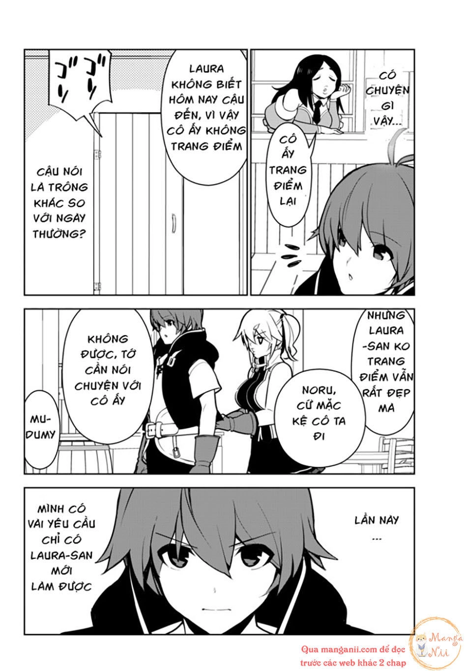 Ore Dake Haireru Kakushi Dungeon: Kossori Kitaete Sekai Saikyou Chapter 9 - 24