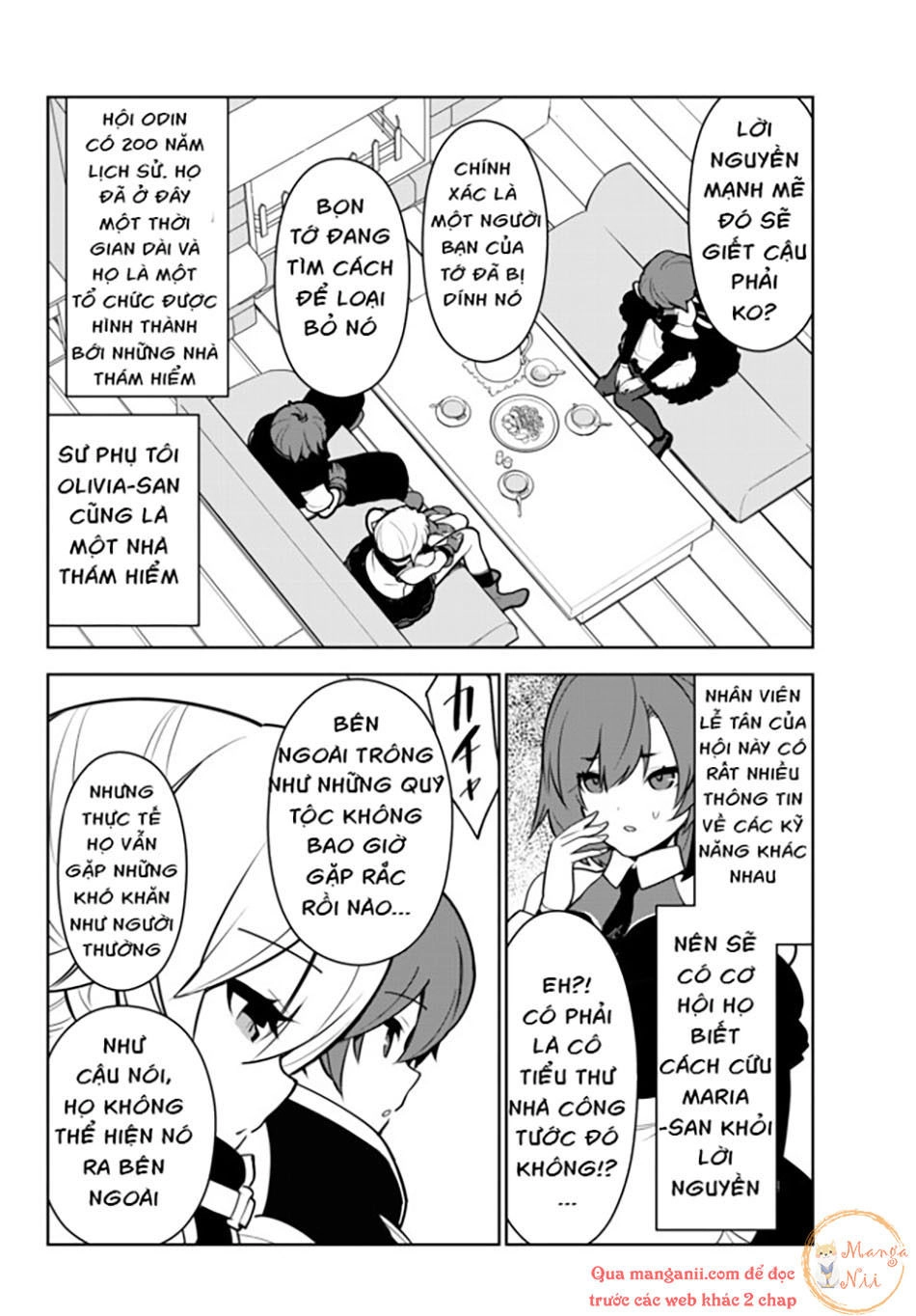 Ore Dake Haireru Kakushi Dungeon: Kossori Kitaete Sekai Saikyou Chapter 9 - 26