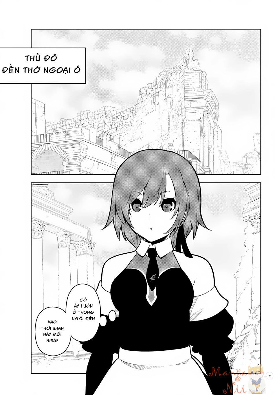 Ore Dake Haireru Kakushi Dungeon: Kossori Kitaete Sekai Saikyou Chapter 10 - 1