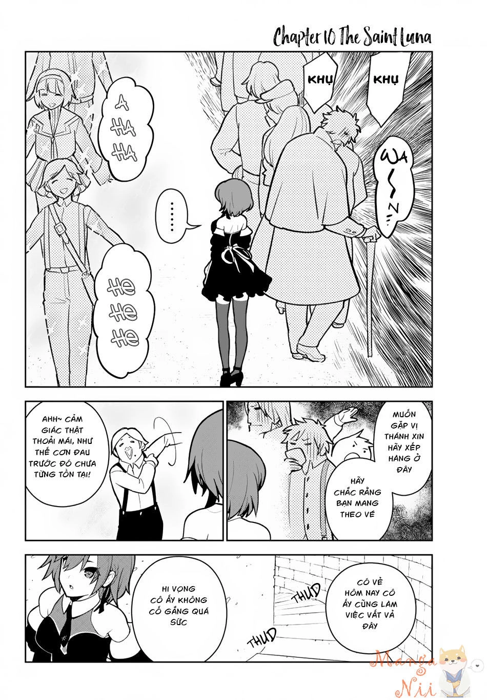 Ore Dake Haireru Kakushi Dungeon: Kossori Kitaete Sekai Saikyou Chapter 10 - 2