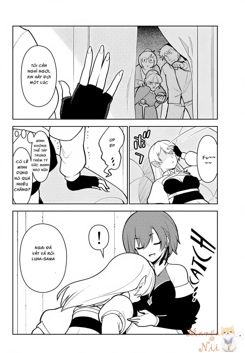 Ore Dake Haireru Kakushi Dungeon: Kossori Kitaete Sekai Saikyou Chapter 10 - 4