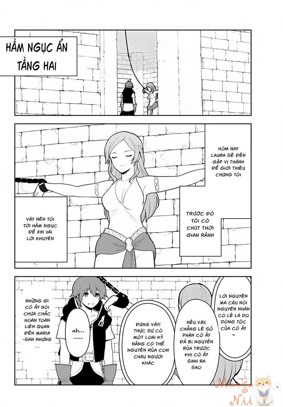 Ore Dake Haireru Kakushi Dungeon: Kossori Kitaete Sekai Saikyou Chapter 10 - 6