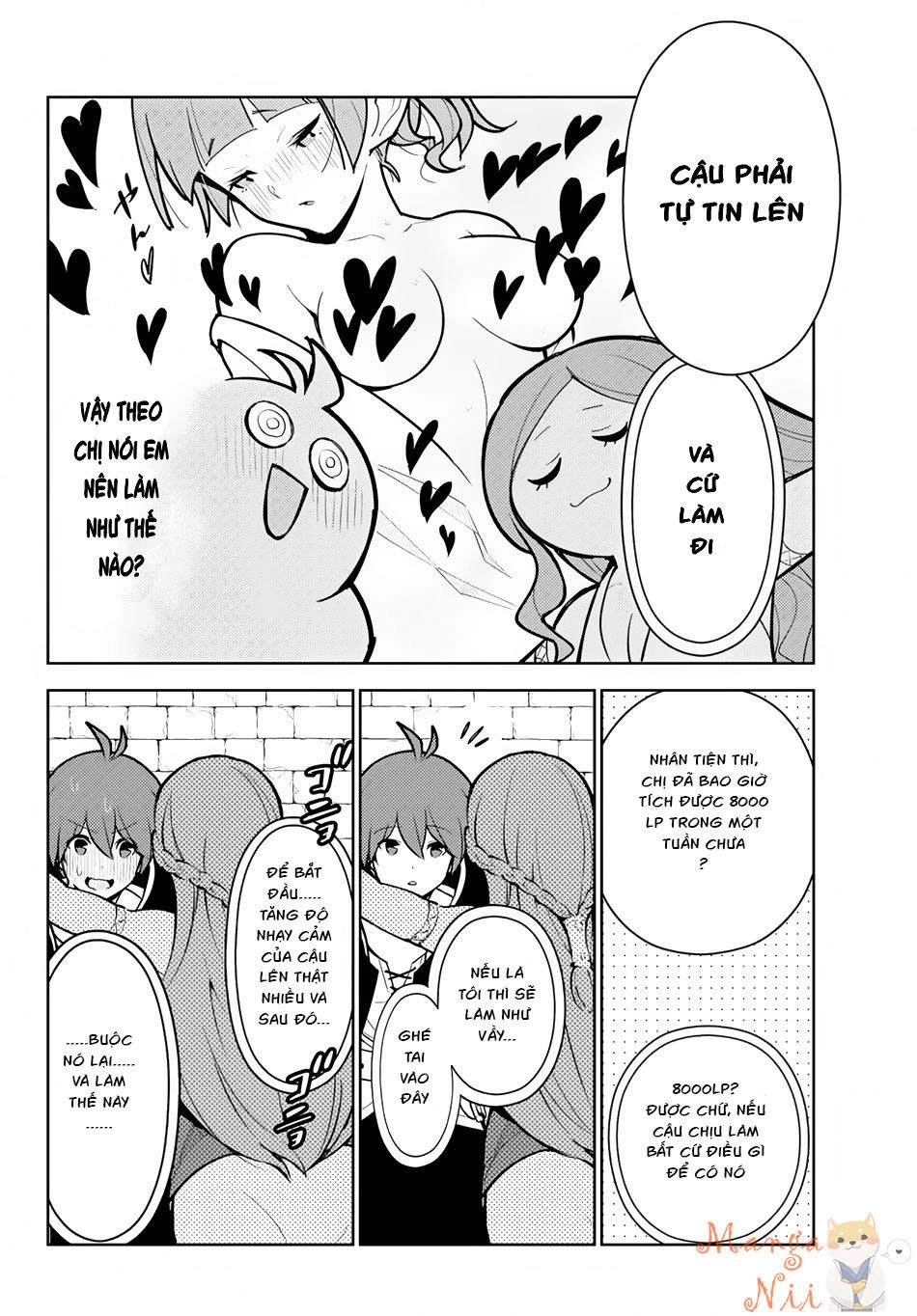 Ore Dake Haireru Kakushi Dungeon: Kossori Kitaete Sekai Saikyou Chapter 10 - 8