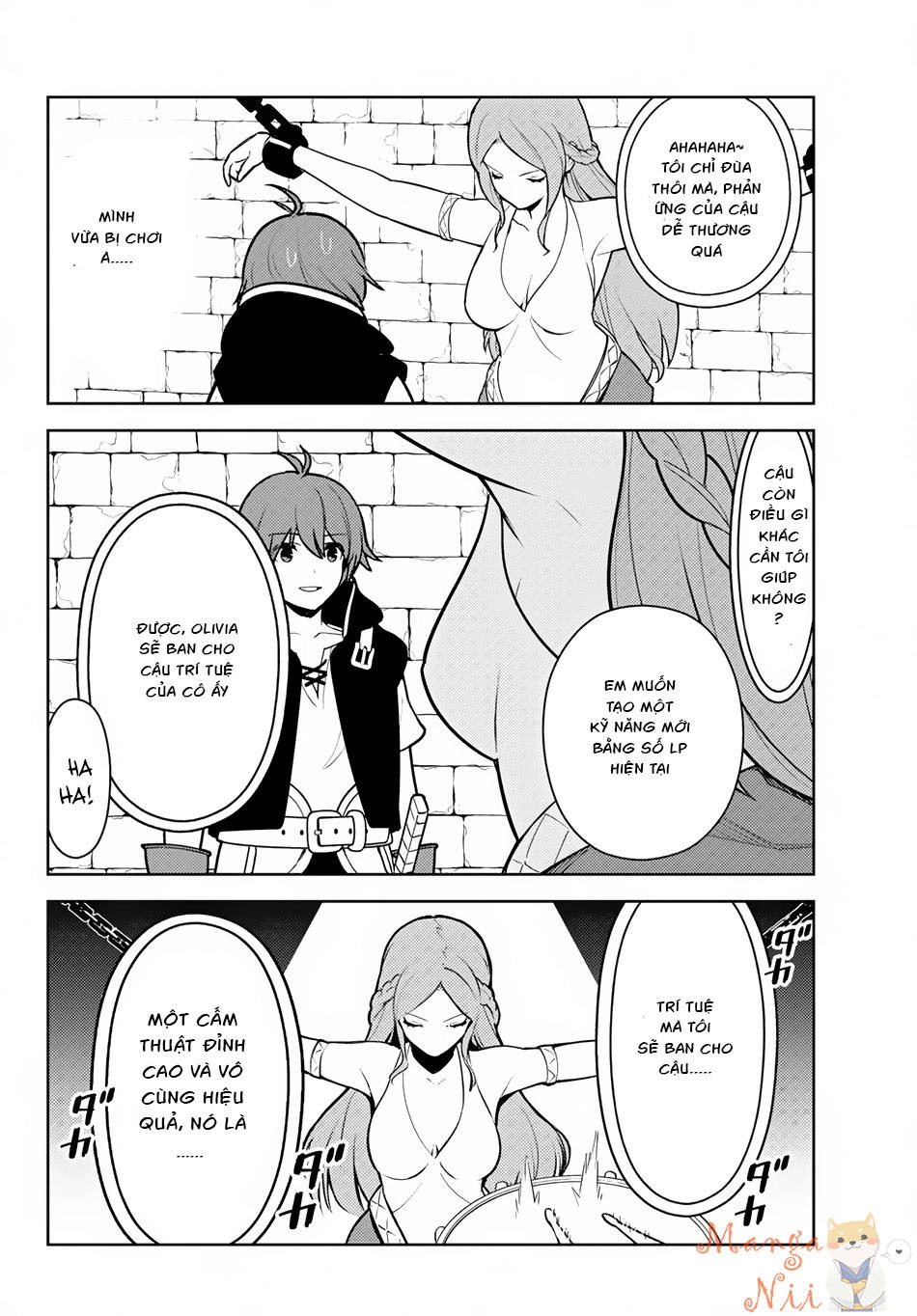 Ore Dake Haireru Kakushi Dungeon: Kossori Kitaete Sekai Saikyou Chapter 10 - 10