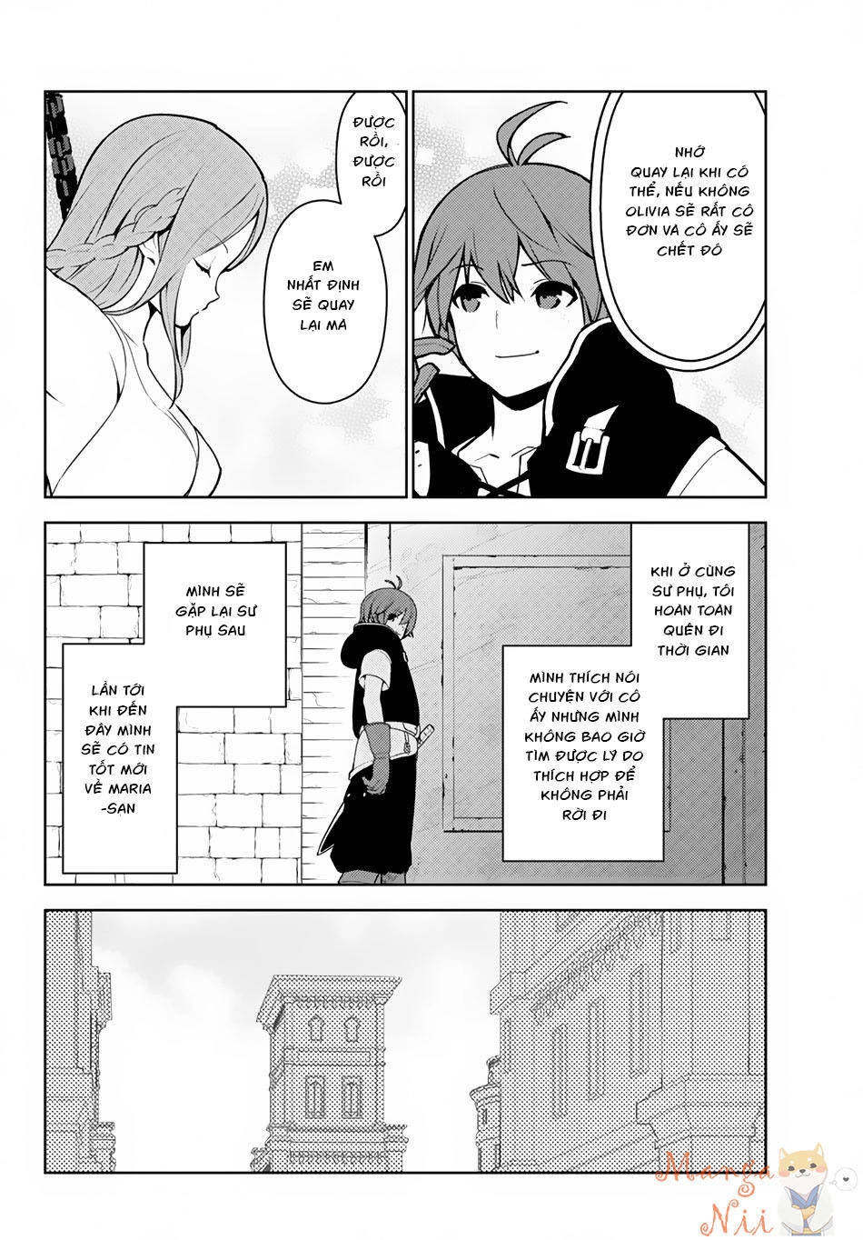 Ore Dake Haireru Kakushi Dungeon: Kossori Kitaete Sekai Saikyou Chapter 10 - 12