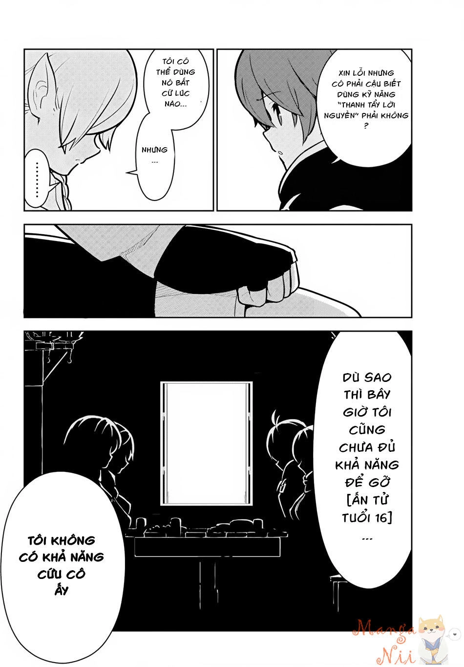 Ore Dake Haireru Kakushi Dungeon: Kossori Kitaete Sekai Saikyou Chapter 10 - 20