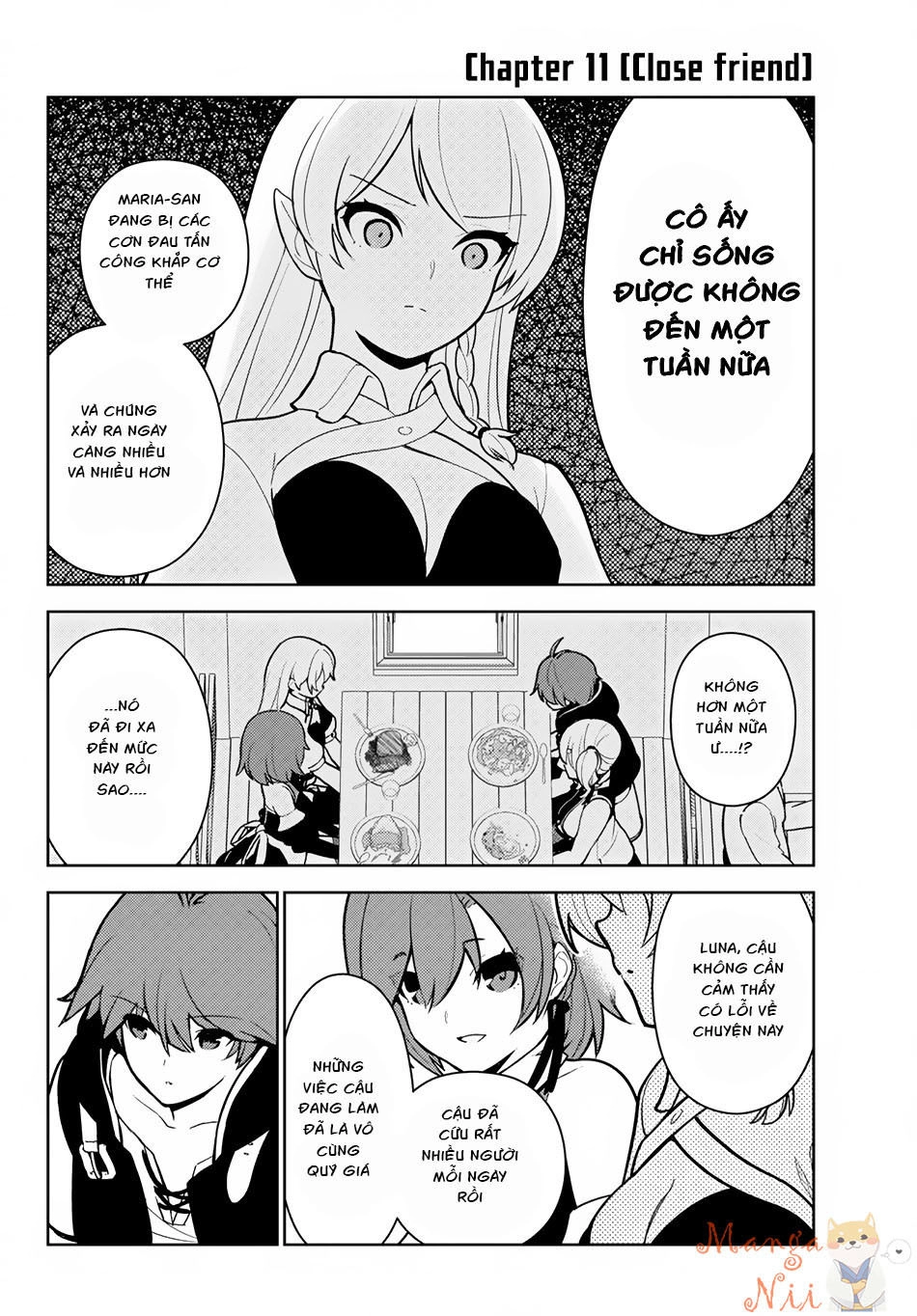 Ore Dake Haireru Kakushi Dungeon: Kossori Kitaete Sekai Saikyou Chapter 11 - 2