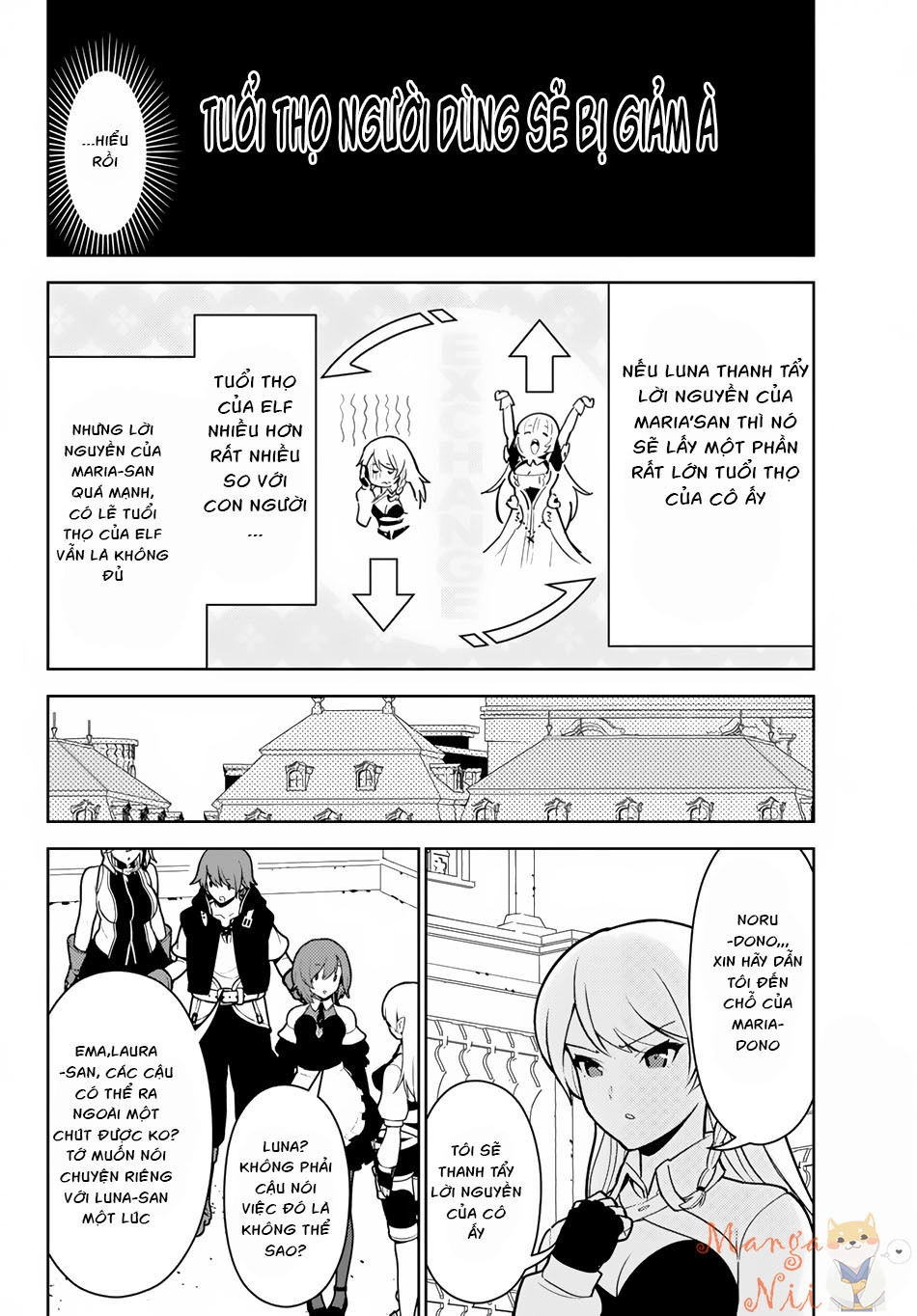 Ore Dake Haireru Kakushi Dungeon: Kossori Kitaete Sekai Saikyou Chapter 11 - 4