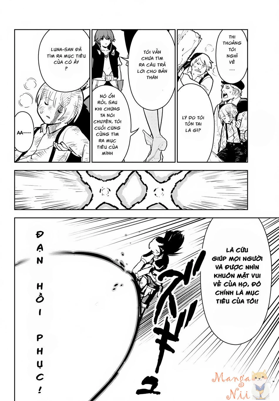 Ore Dake Haireru Kakushi Dungeon: Kossori Kitaete Sekai Saikyou Chapter 11 - 8