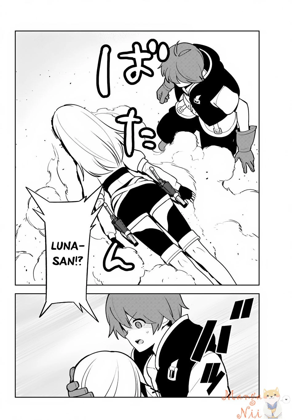 Ore Dake Haireru Kakushi Dungeon: Kossori Kitaete Sekai Saikyou Chapter 11 - 10