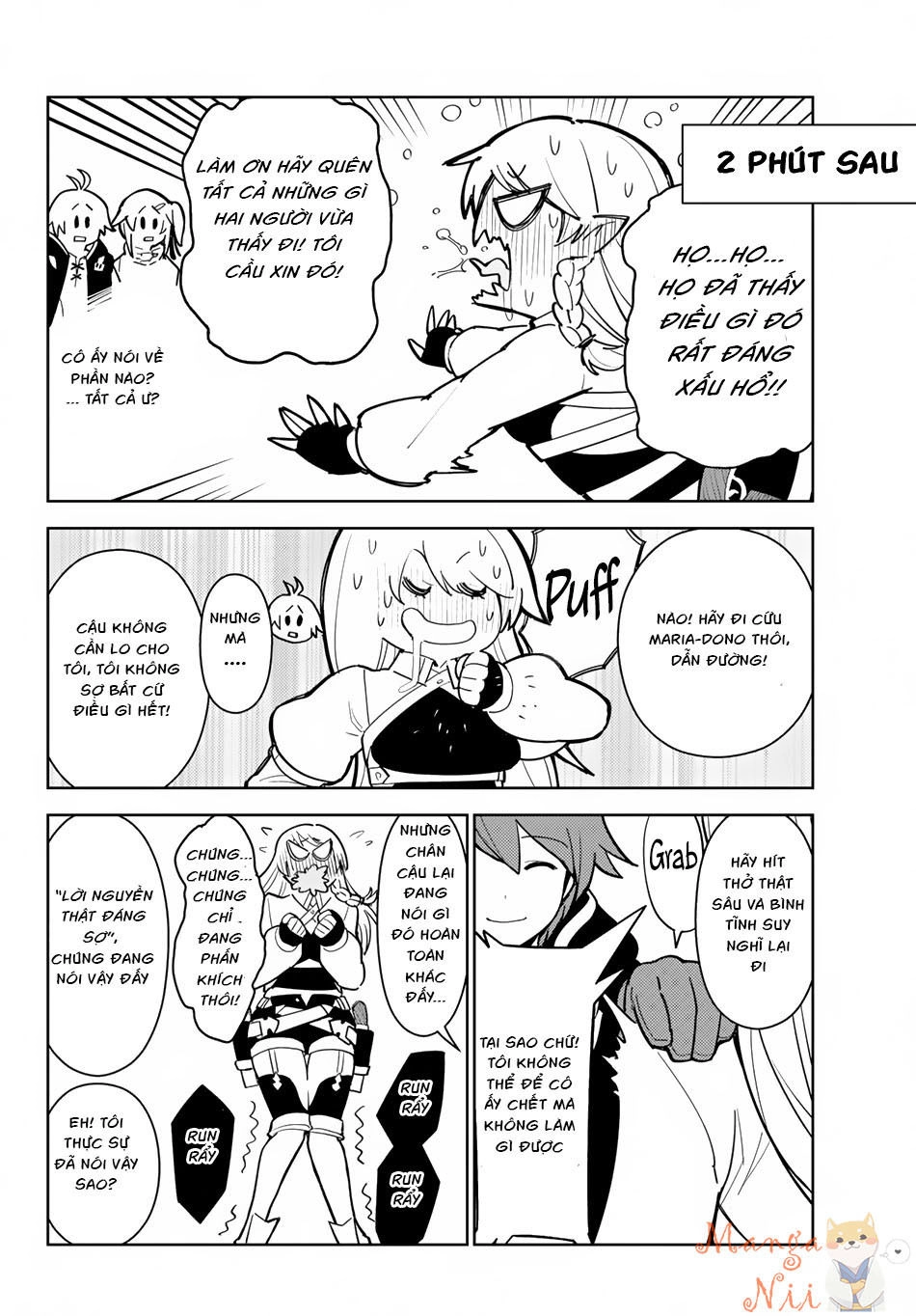 Ore Dake Haireru Kakushi Dungeon: Kossori Kitaete Sekai Saikyou Chapter 11 - 14