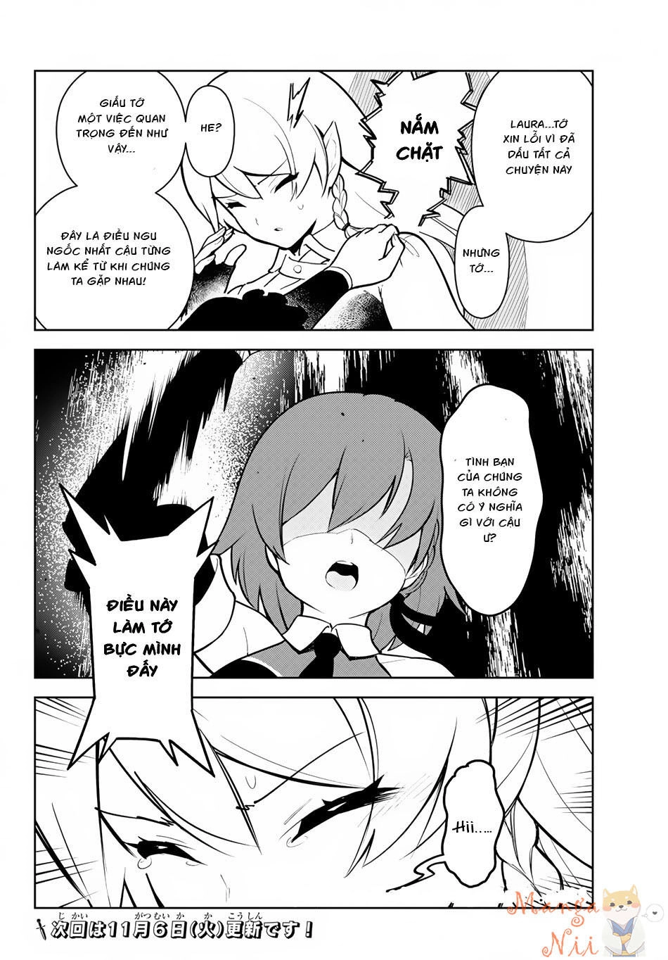 Ore Dake Haireru Kakushi Dungeon: Kossori Kitaete Sekai Saikyou Chapter 11 - 16