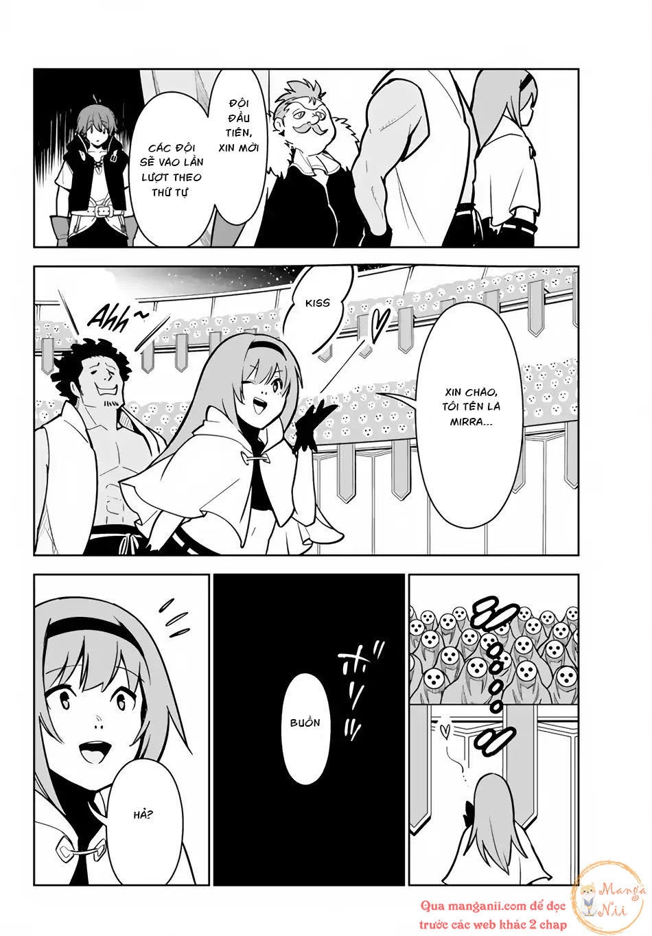 Ore Dake Haireru Kakushi Dungeon: Kossori Kitaete Sekai Saikyou Chapter 12 - 4