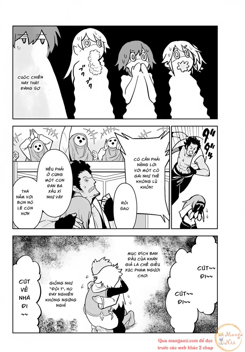 Ore Dake Haireru Kakushi Dungeon: Kossori Kitaete Sekai Saikyou Chapter 12 - 6