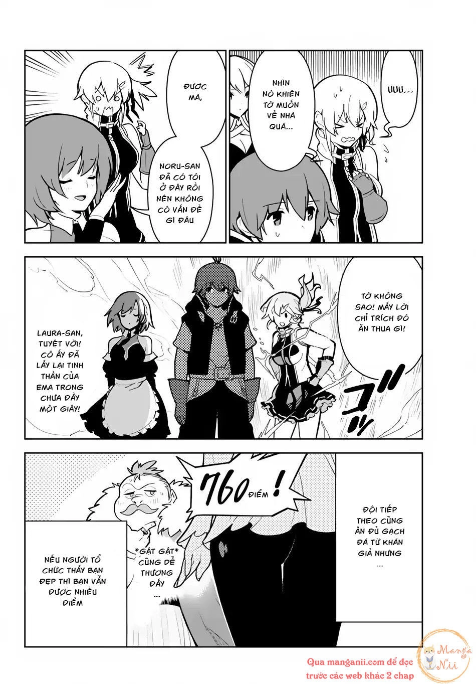 Ore Dake Haireru Kakushi Dungeon: Kossori Kitaete Sekai Saikyou Chapter 12 - 8