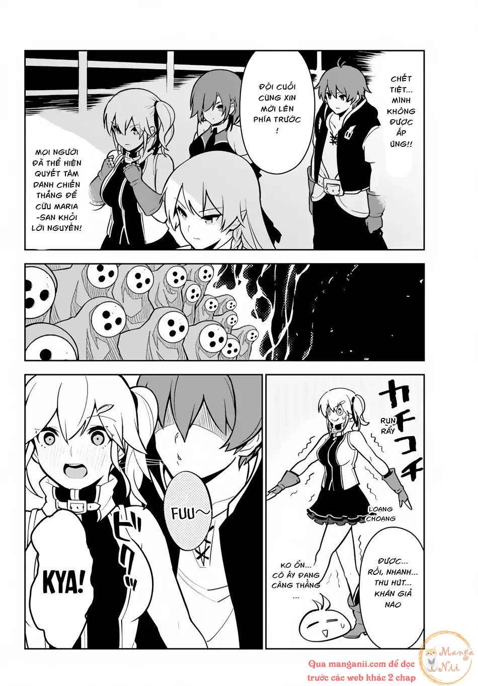 Ore Dake Haireru Kakushi Dungeon: Kossori Kitaete Sekai Saikyou Chapter 12 - 10