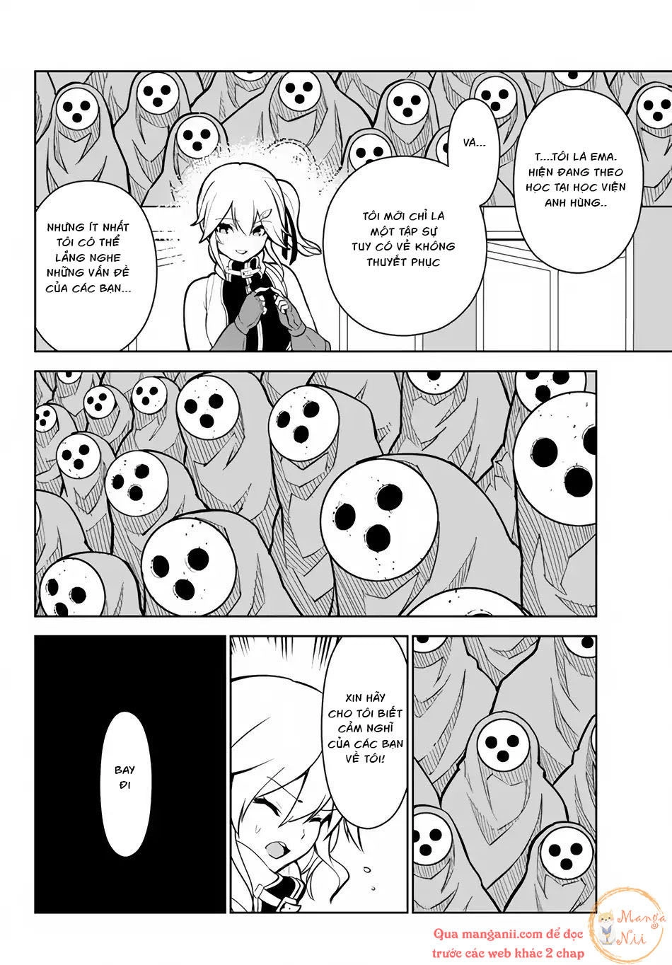 Ore Dake Haireru Kakushi Dungeon: Kossori Kitaete Sekai Saikyou Chapter 12 - 12